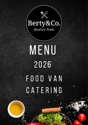 BertyandCo menu